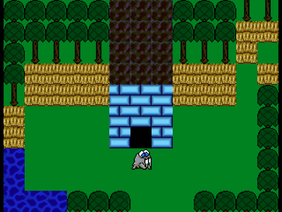 First Fantasy II: Pokéwalrus Image