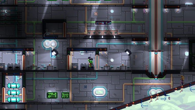 Fjellward screenshot