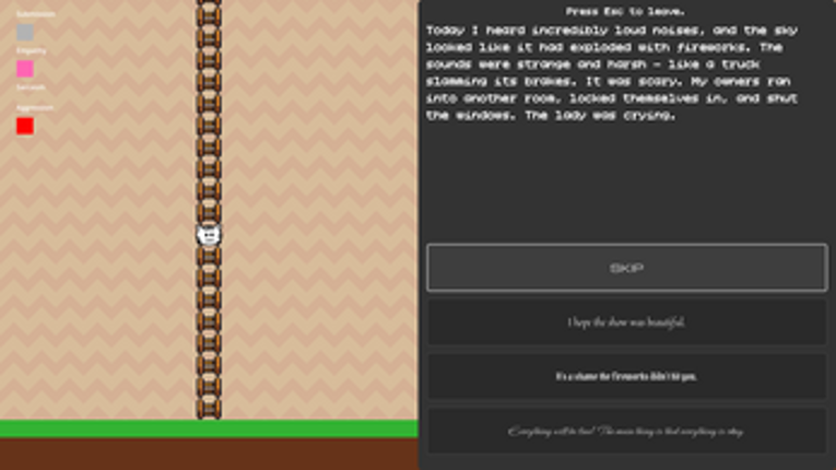 Fluffy Kitty:) screenshot