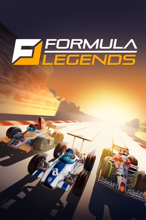 Games like Formula Legends