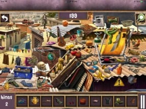 Free Hidden Object Games: Hidden Mania 5 Image