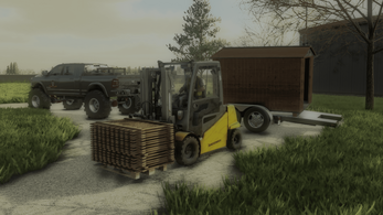 FS22 Backyard Woodshop Sheds Image