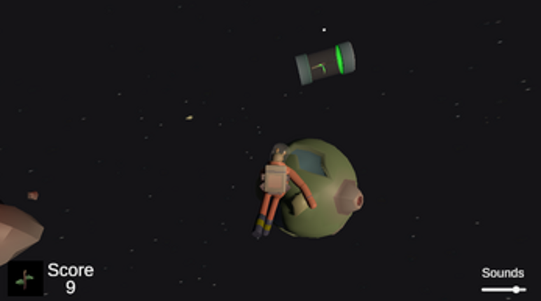 Galactic Gardener screenshot