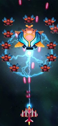 Galaxy Infinity: Alien Shooter screenshot