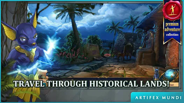 The Secret Order 4 screenshot