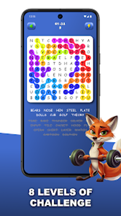 Word Search screenshot