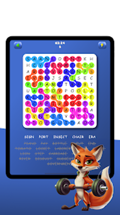 Word Search Image