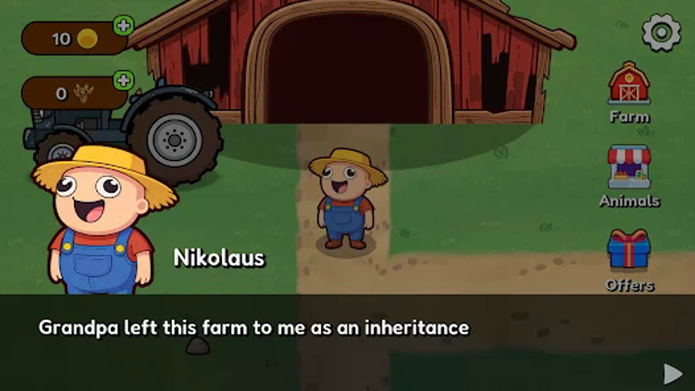 My Voice Animal Farm screenshot