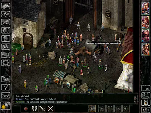 Siege of Dragonspear screenshot