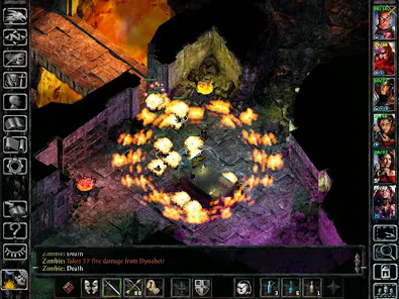 Siege of Dragonspear screenshot