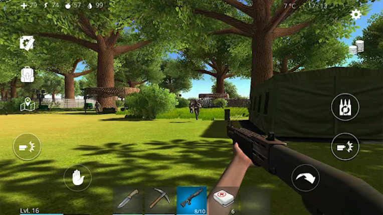 Ocean Is Home: Survival Island Image