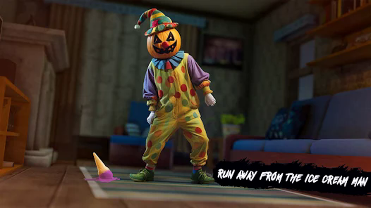 Hello Crazy Neighbor Clown 3D screenshot