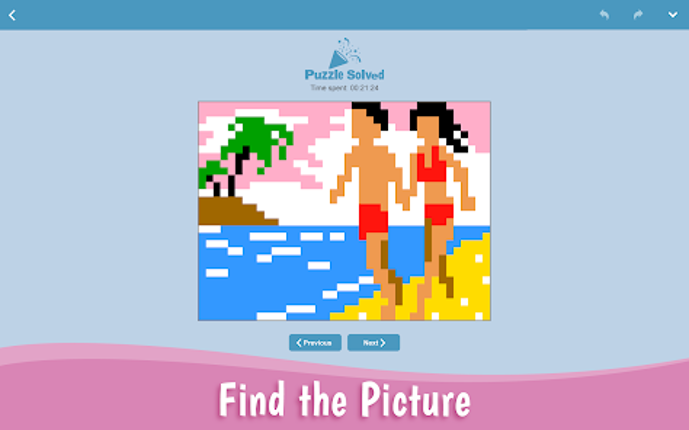 Link-a-Pix: Nonogram Links screenshot
