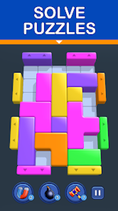 Shape Escape: Block Puzzle screenshot