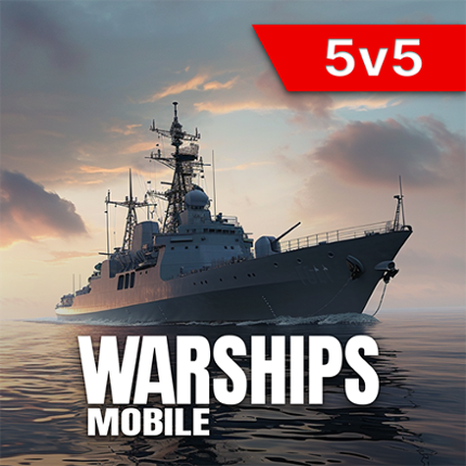 Warships Mobile 2: Naval War Game Cover