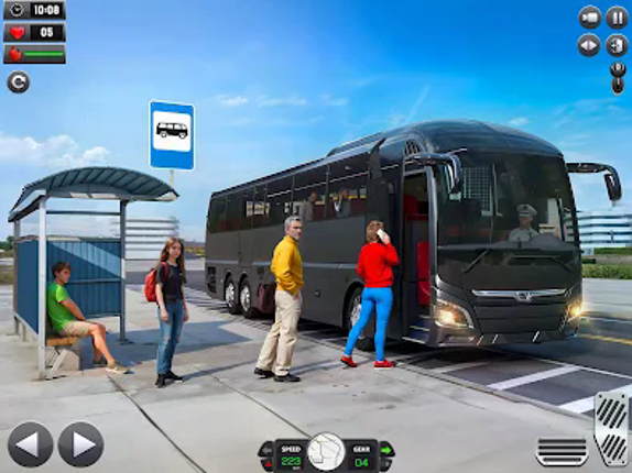 Bus Simulator: City Bus Games screenshot