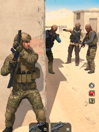 Shoot Out: Gun Shooting Games screenshot