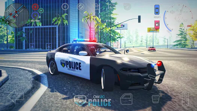 OWRC Police: Chase Simulator screenshot