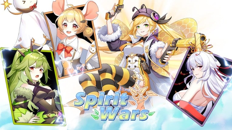 Spirit Wars Image
