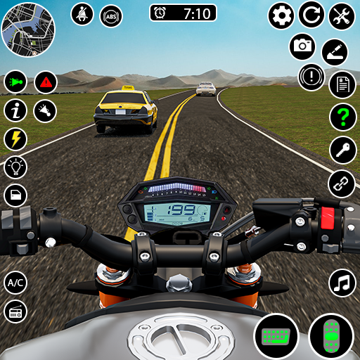 Games like Bike Motor Simulator Offline