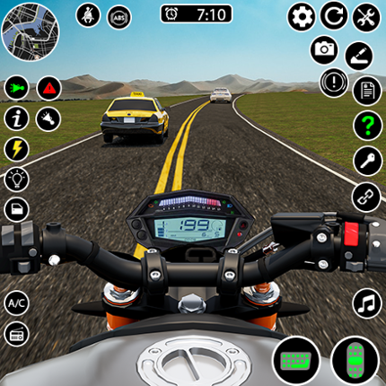 Bike Motor Simulator Offline Image