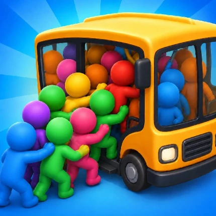 People Jam: Seat Puzzle Image