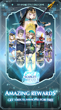 Scarlet Fantasia screenshot