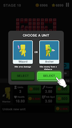 The Army: Age of War screenshot