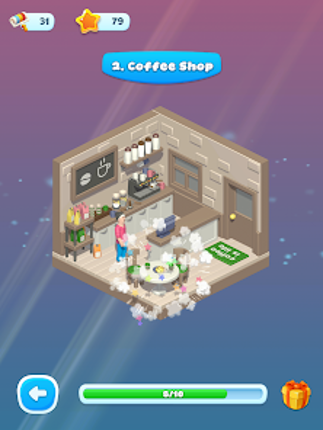 Memoria: Match Puzzle & Design screenshot