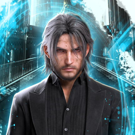 Final Fantasy XV: War for Eos Game Cover