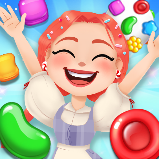 Games like Candy Go Round: Match 3 Puzzle