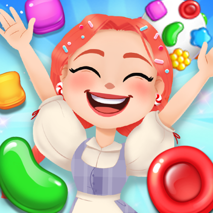Candy Go Round: Match 3 Puzzle Image
