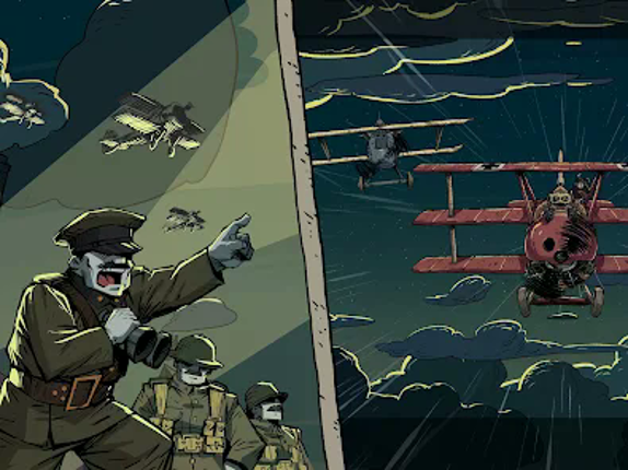 Valiant Hearts: Coming Home screenshot