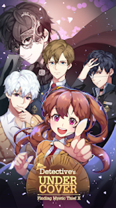 Miss Detective's Undercover Image
