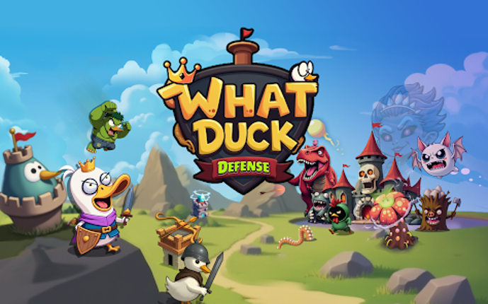 What Duck : Defense Image