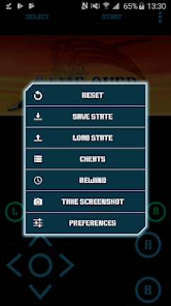 Nostalgia.GBA (GBA Emulator) Image