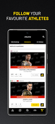 ONE Championship Image