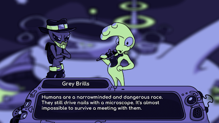Looking for Aliens Image