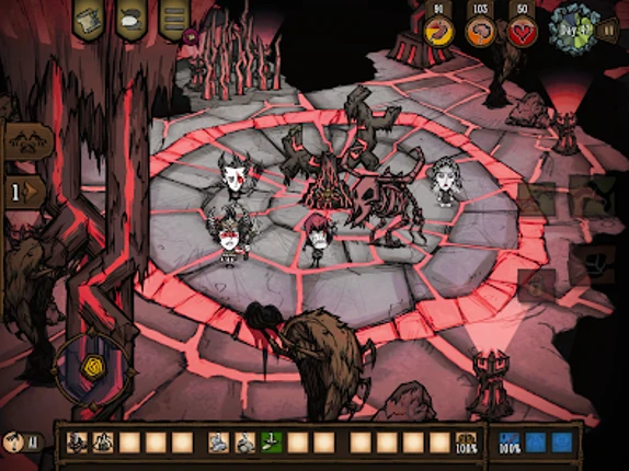 Don't Starve Together screenshot