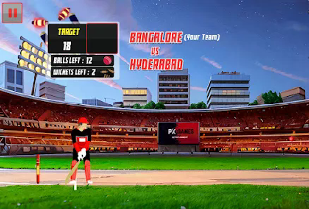 Premier T20: IPL cricket game screenshot
