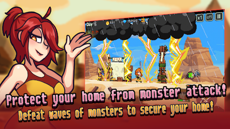 Island Survival Story Image