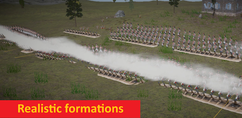 Steel & Fire: War Strategy Image