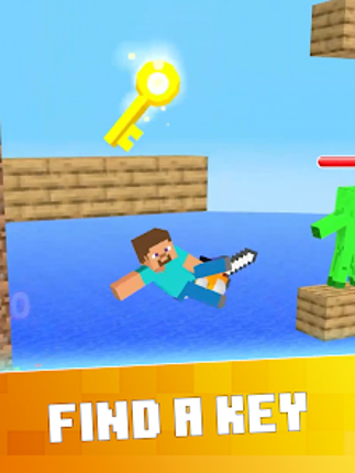 Ninja sword: Fighting game 3D screenshot