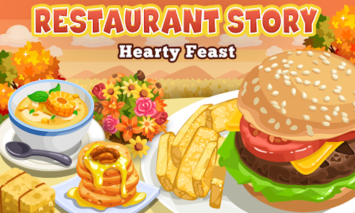 Restaurant Story: Hearty Feast screenshot