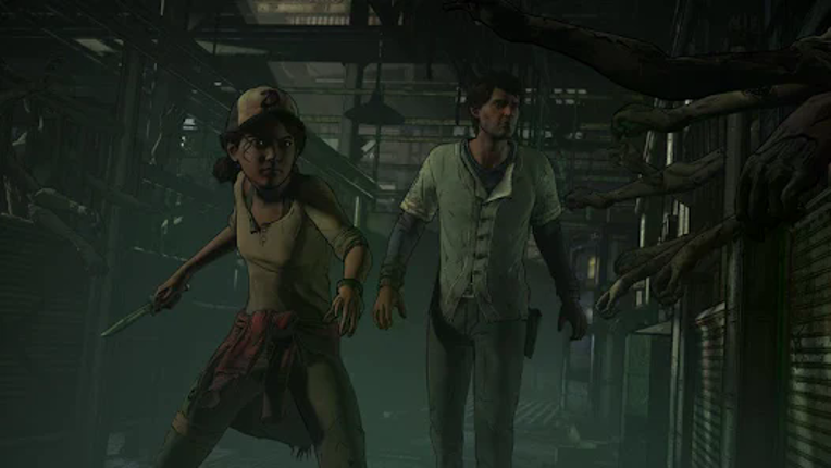 The Walking Dead: A New Fronti Image