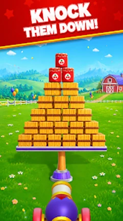 Stack Smash - Block 3D Puzzle Image