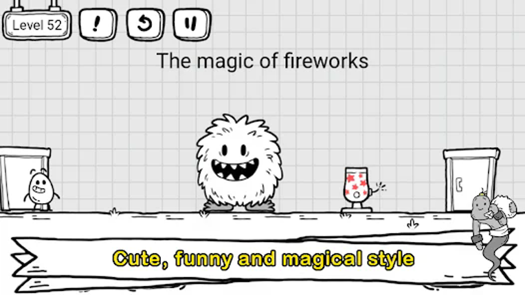 Mr Egg - Puzzle Master screenshot