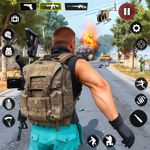 Games like Ops strike Gun Shooting Game