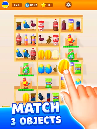 Good Sorting Game: Quick Match screenshot