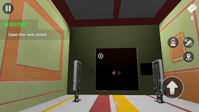 Monsters Survival Escape screenshot